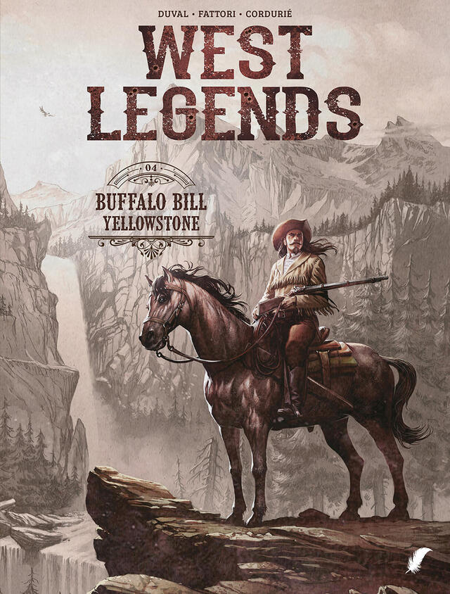 West Legends 4