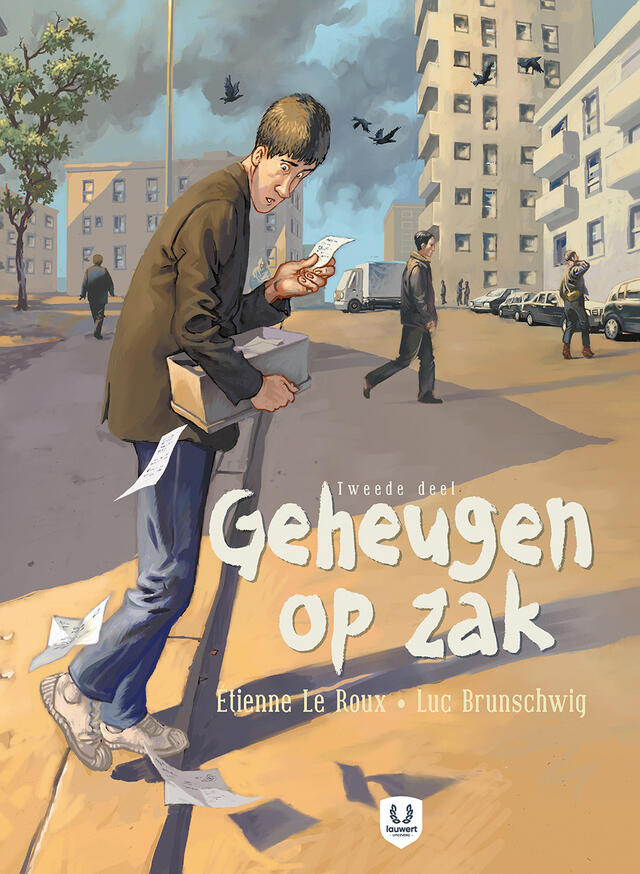 Geheugen op Zak 2