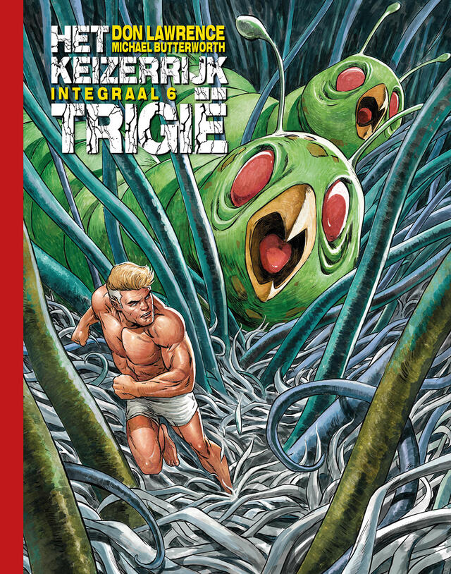 Het Keizerrijk Trigië integraal 6 (luxe)