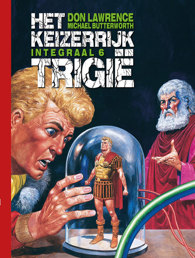 Het Keizerrijk Trigië integraal 6