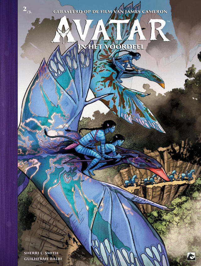 Avatar: In het Voordeel 2