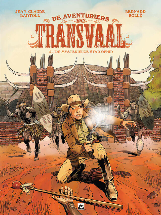 De Avonturiers van Transvaal 2