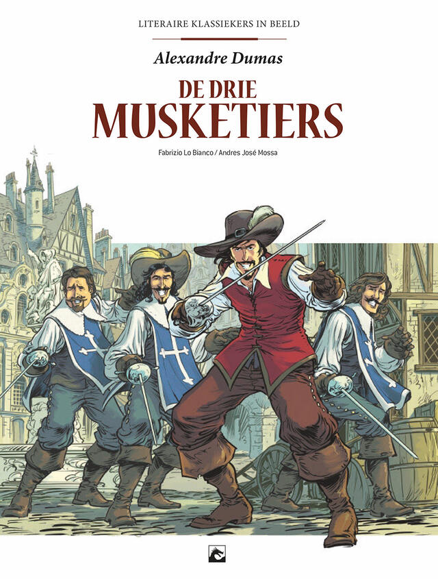 Literaire Klassiekers in Beeld 5: De Drie Musketiers