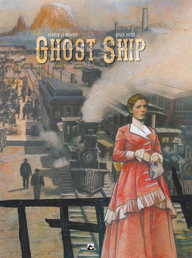 Ghost Ship