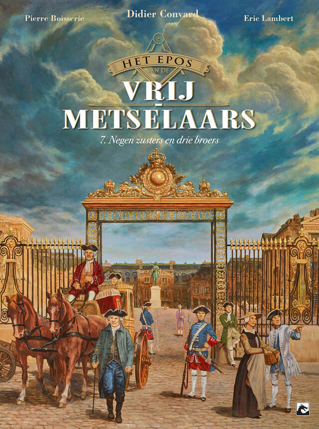 Het Epos van de Vrijmetselaars 7