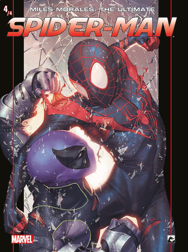 Miles Morales, The Ultimate Spider-Man 4