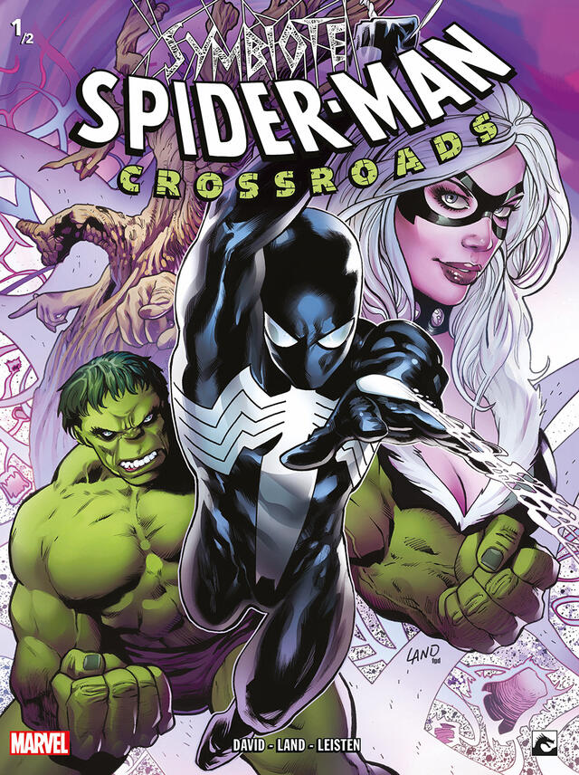 Symbiote Spider-Man: Kruispunten 1