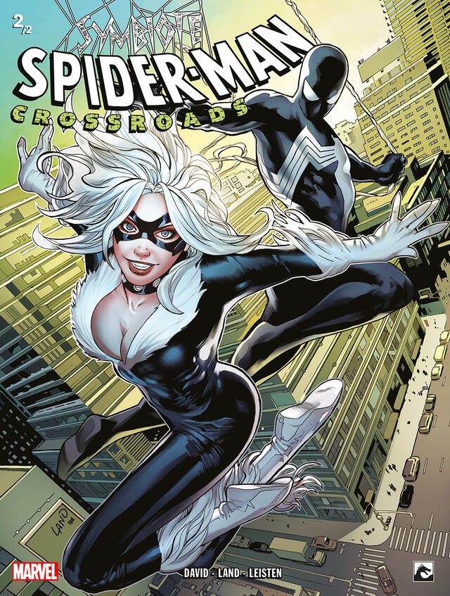 Symbiote Spider-Man: Kruispunten 2