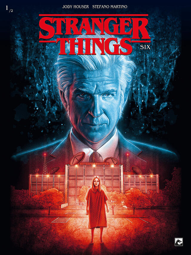 Stranger Things: Six 1