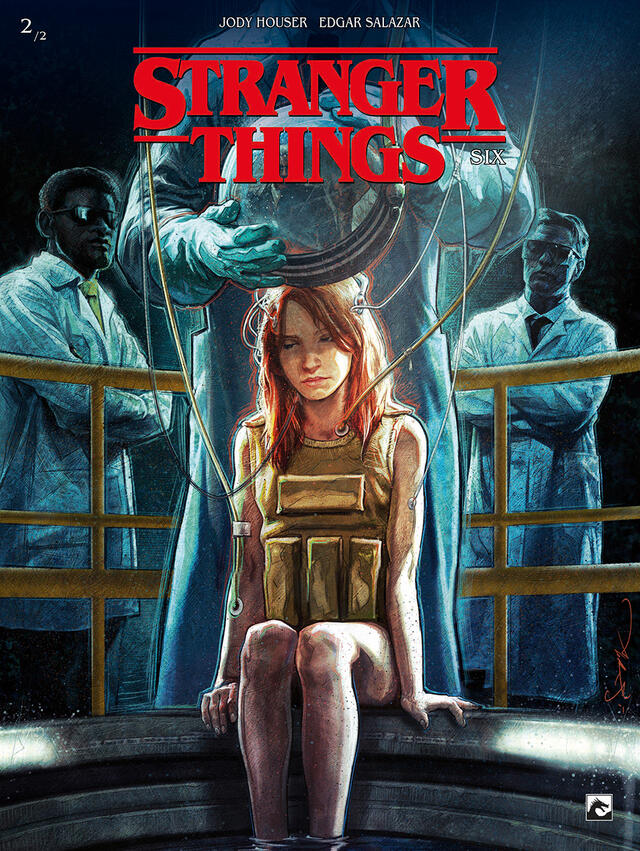 Stranger Things: Six 2