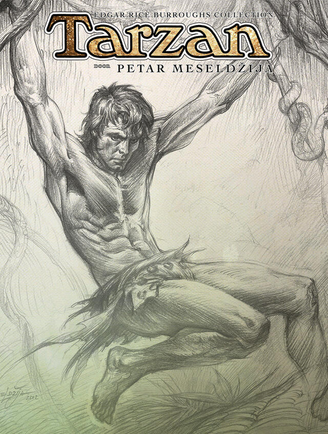 Tarzan (herziene editie)