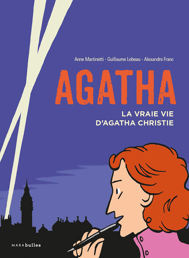 Agatha: Het Echte Leven van Agatha Christie 