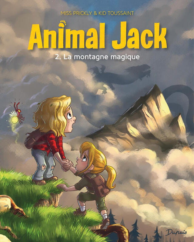 Animal Jack 2
