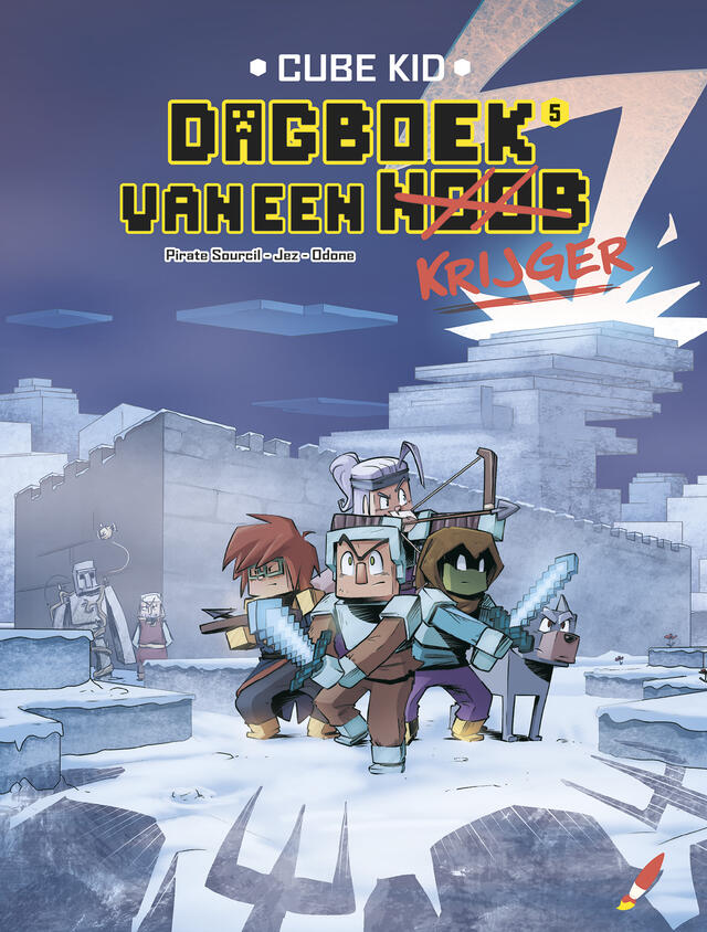Dagboek van een Krijger 5