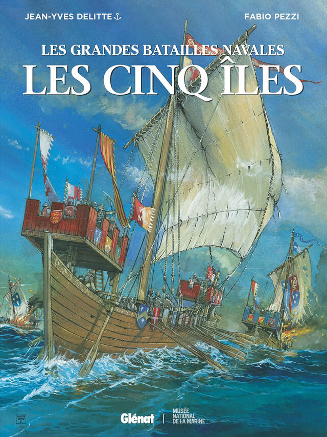 De Grote Zeeslagen 19