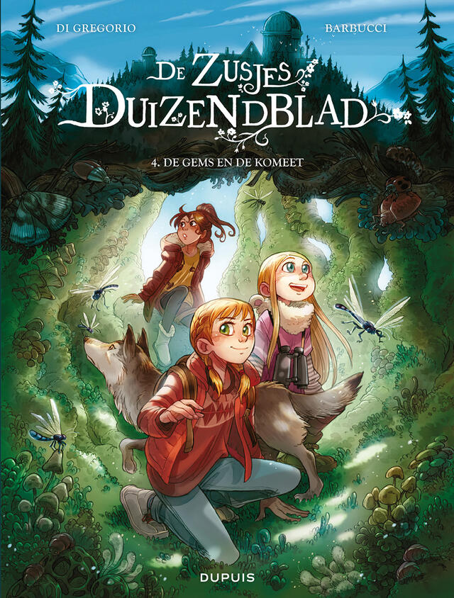 De Zusjes Duizendblad 4