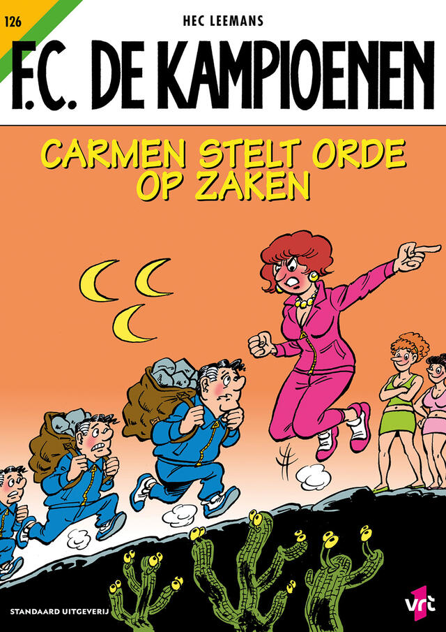 F.C. De Kampioenen 126