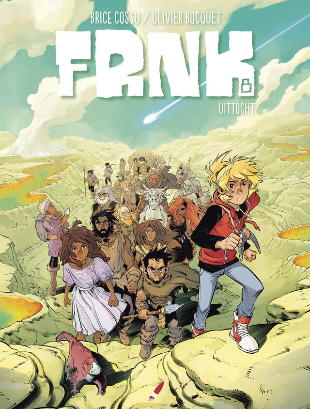 FRNK 8