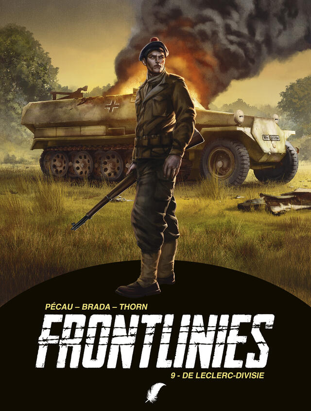 Frontlinies 9
