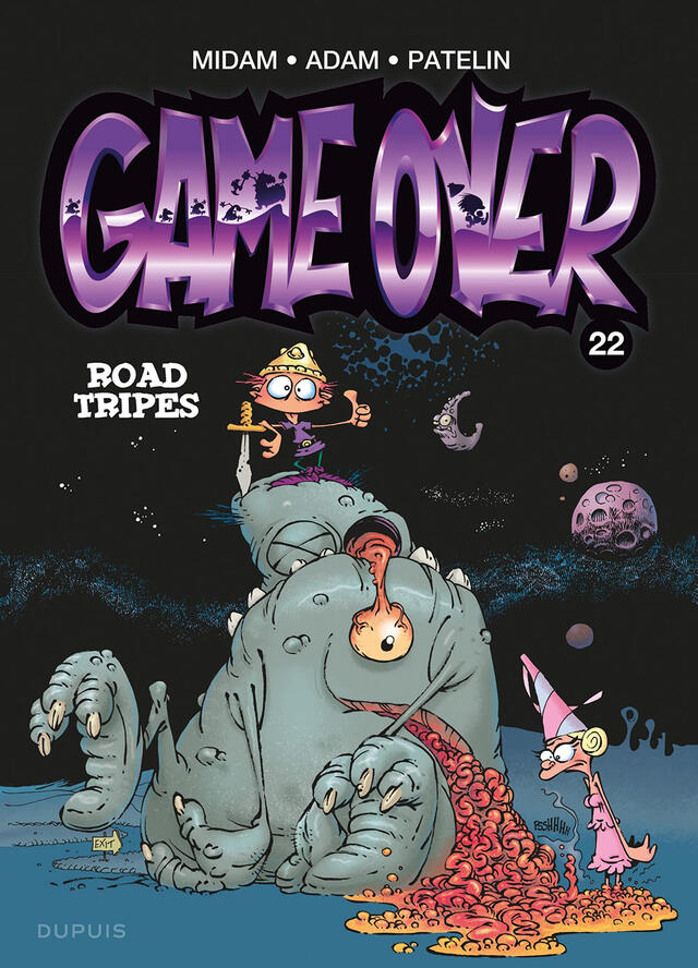 Game Over 22