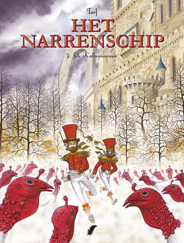 Het Narrenschip 9