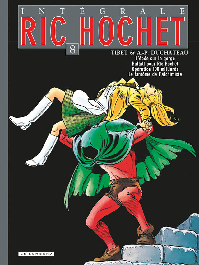 Rik Ringers: Tweede Tijdperk boek 8