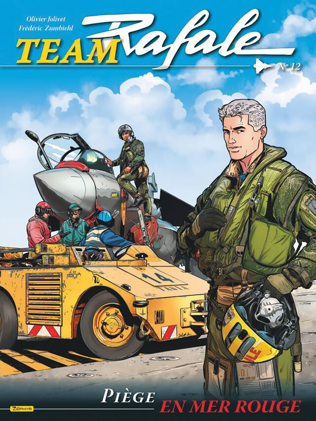 Team Rafale 12