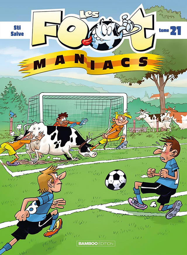 Voetbalgek! 19