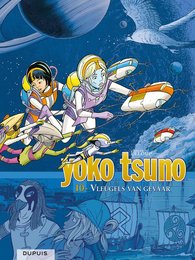 Yoko Tsuno integraal 10
