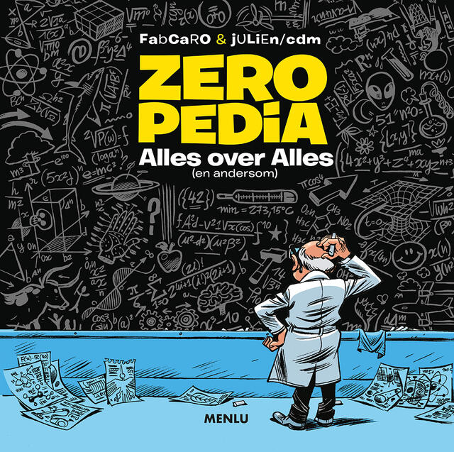 Zeropedia 1: Alles over Alles (en Andersom)