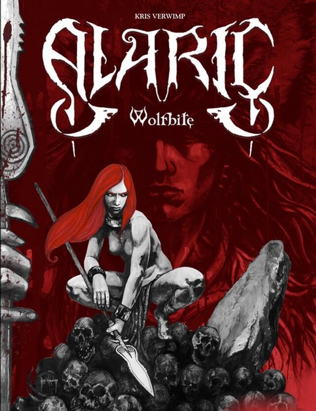 Alaric: Wolfbite (herziene editie)