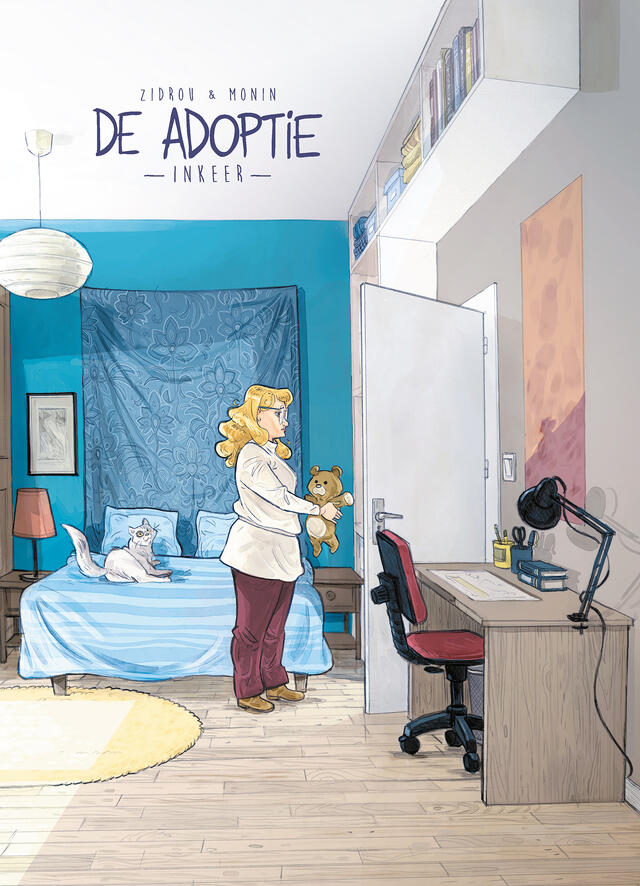 De Adoptie 4