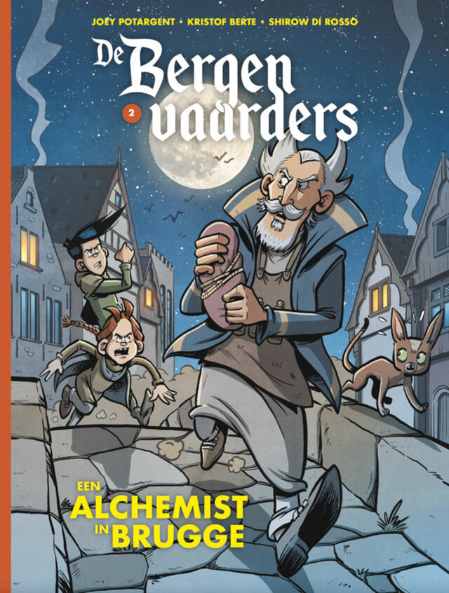 De Bergenvaarders 2