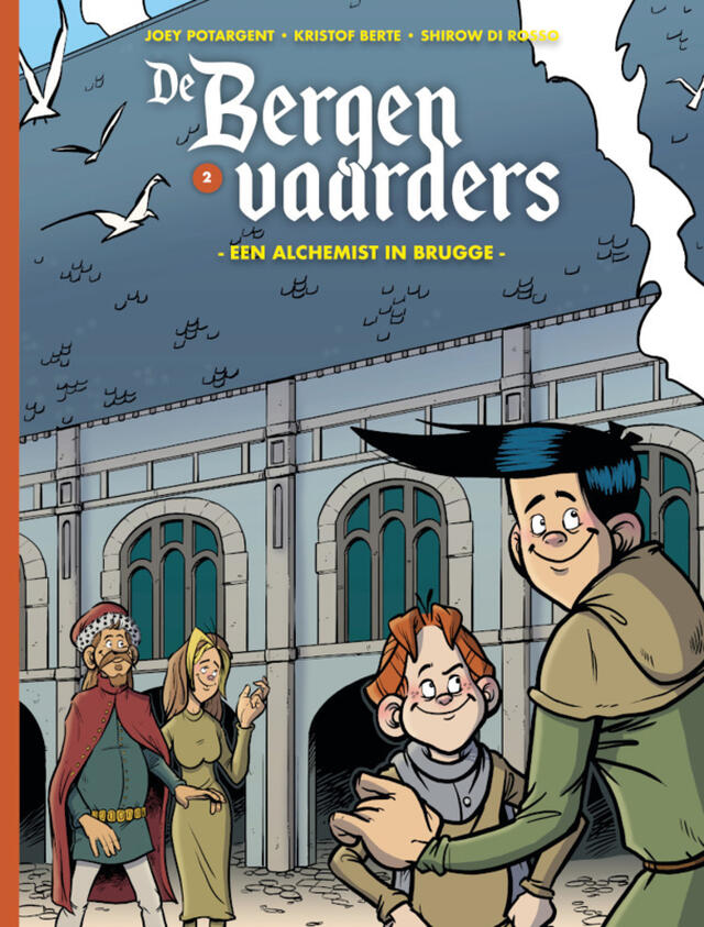 De Bergenvaarders 2