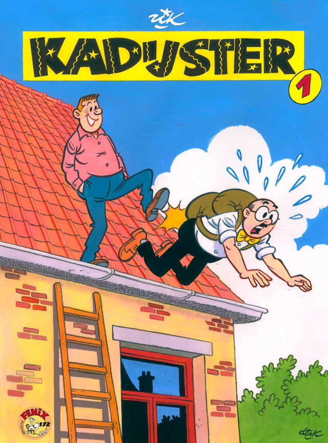 Collectie Fenix 172: Kadijster 1