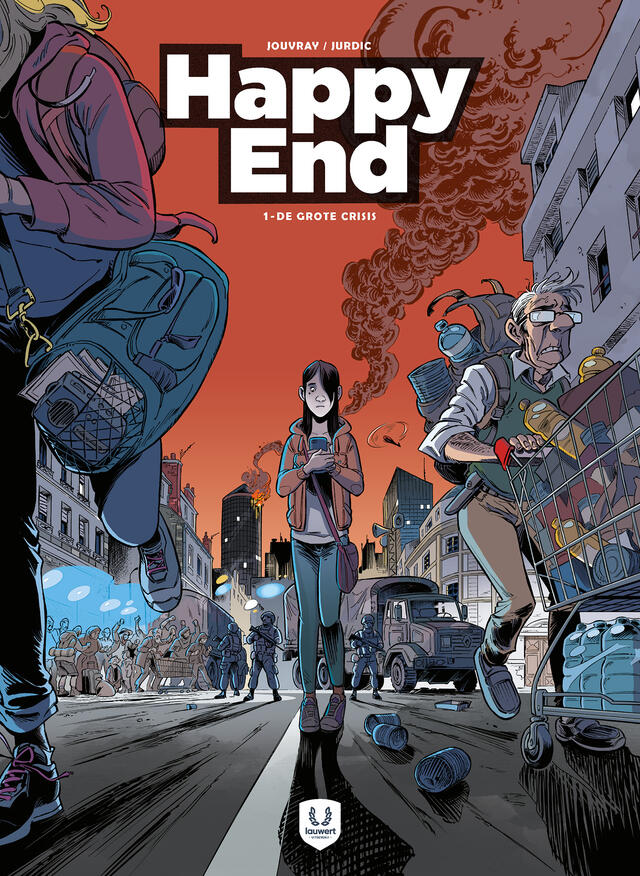 Happy End 1