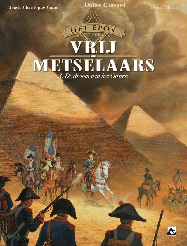 Het Epos van de Vrijmetselaars 8