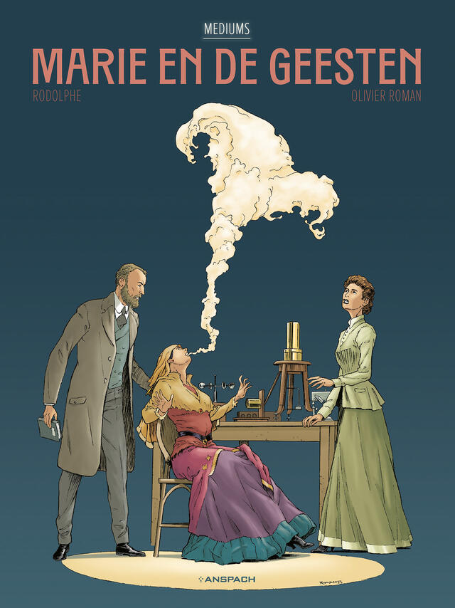 Mediums 1: Marie en de Geesten
