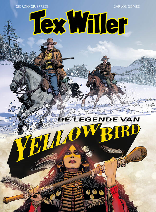 Tex Willer 14