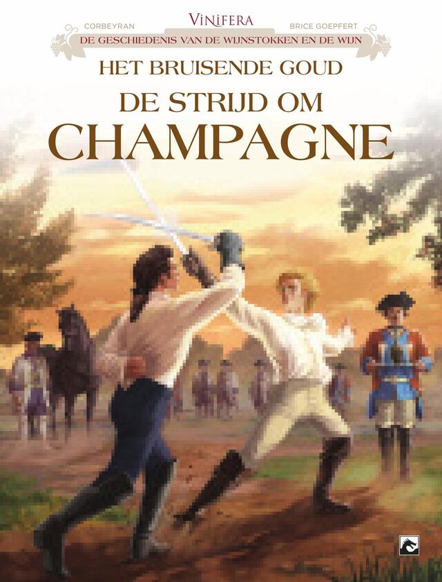 Vinifera - De Geschiedenis van de Wijnstokken en de Wijn 4