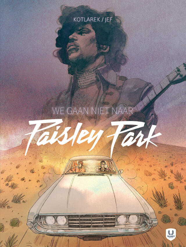 We Gaan niet naar Paisley Park