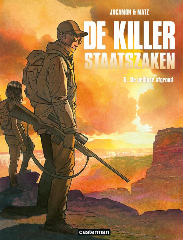 De Killer - Staatszaken 5