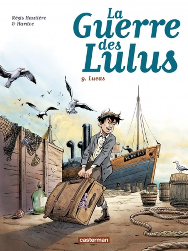 De Oorlog van de Lulu's 9