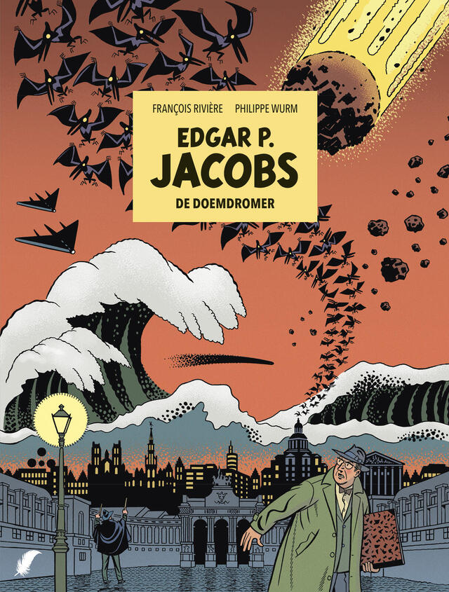 Edgar P. Jacobs: De Doemdromer (herdruk)