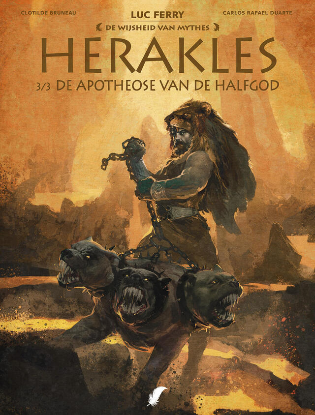 De Wijsheid van Mythes 7.3: Herakles 3/3