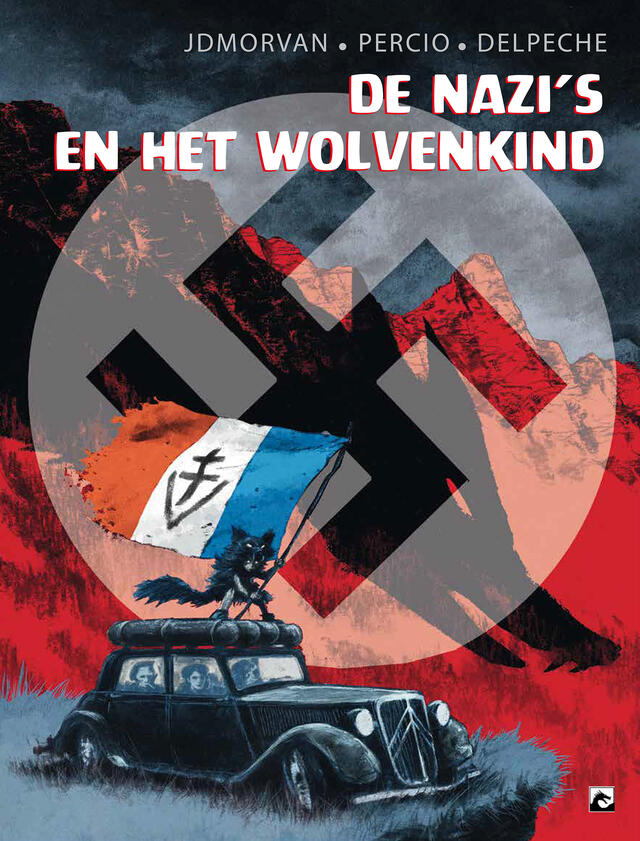 De Nazi's en het Wolvenkind