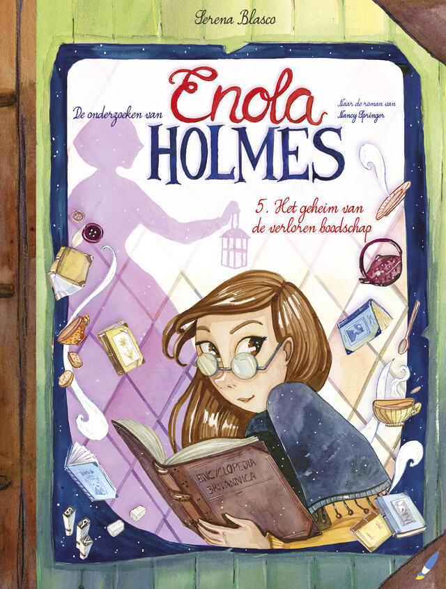Enola Holmes 5