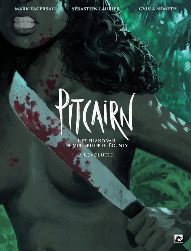 Pitcairn - Het Eiland van de Muiterij op de Bounty 3