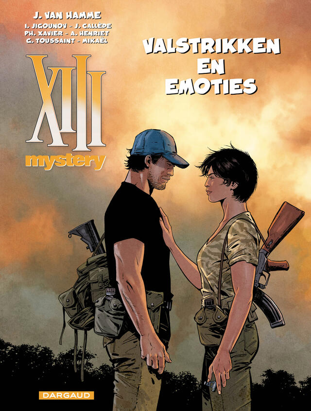 XIII Mystery 14