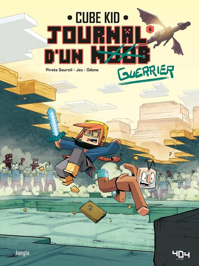 Dagboek van een Krijger 6